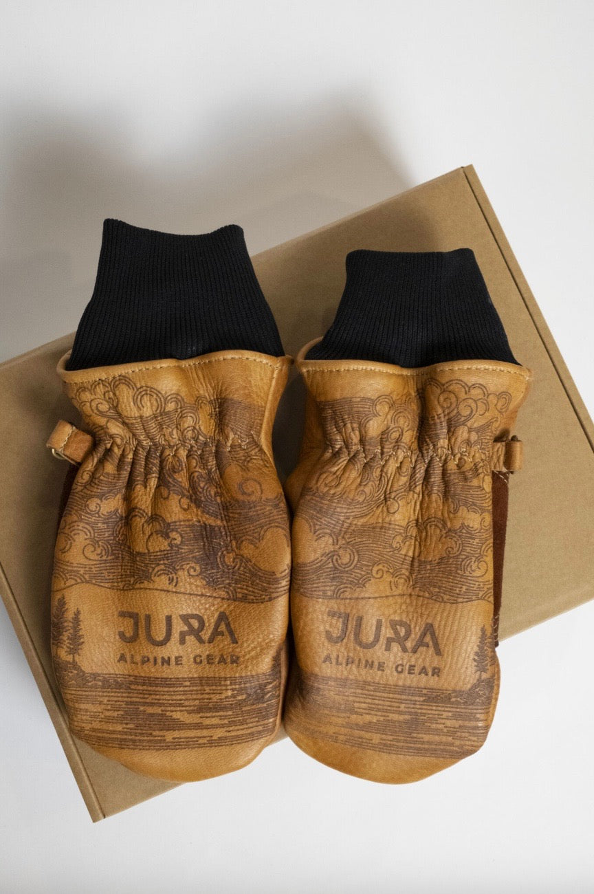 Jura Linea Mittens