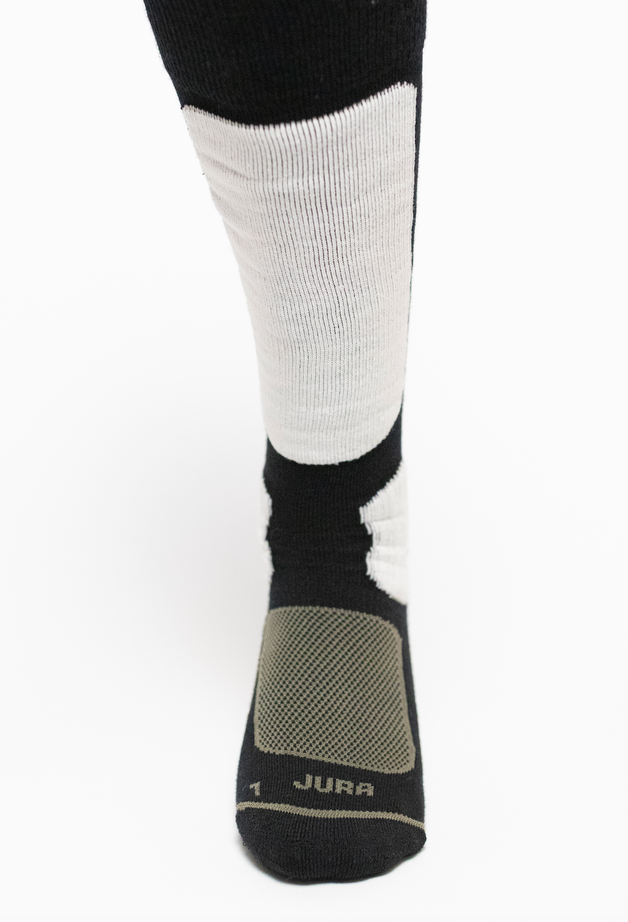 Over The Calf Grip Ski Sock