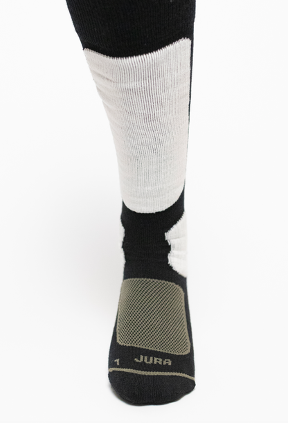 Over The Calf Grip Ski Sock