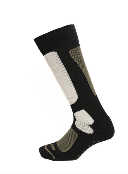 Over The Calf Grip Ski Sock