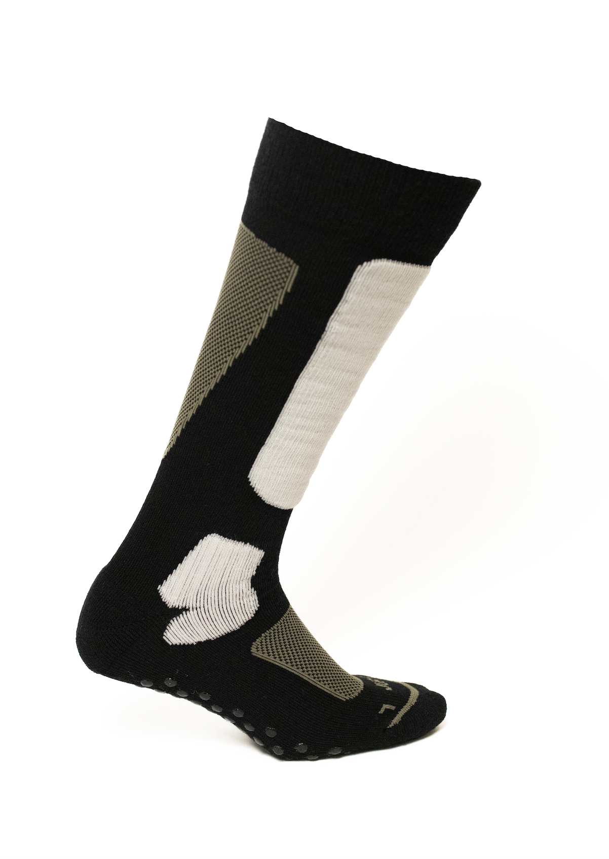 Over The Calf Grip Ski Sock