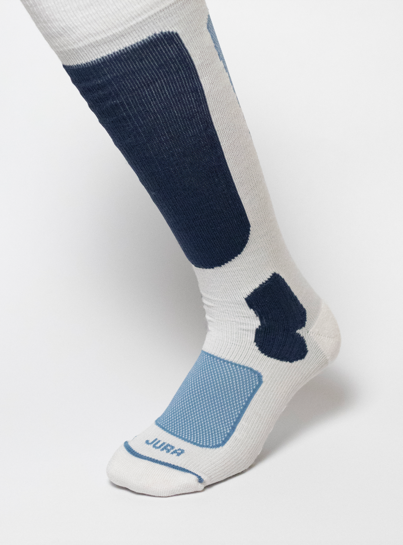 Over The Calf Grip Ski Sock