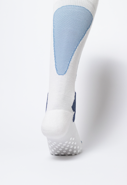 Over The Calf Grip Ski Sock