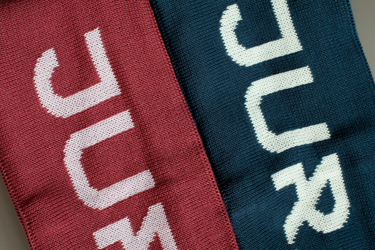 Knit Logo Headband