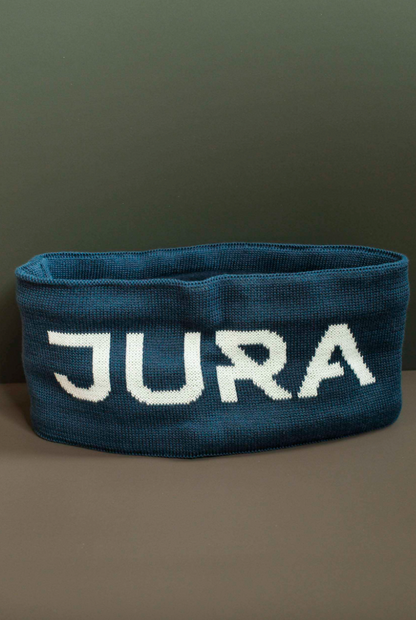 Knit Logo Headband