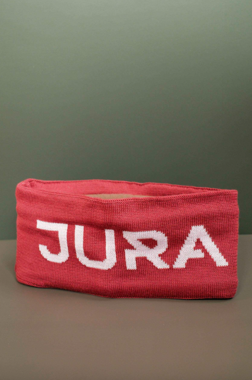 Knit Logo Headband