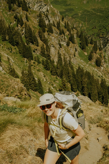 Jura 5-Panel Hat